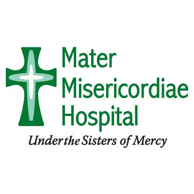 Mater hospital logo